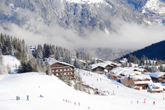 Transport et Navette VTC sur réservation à Courchevel