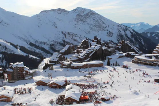 Transport et Navette VTC sur réservation à Avoriaz
